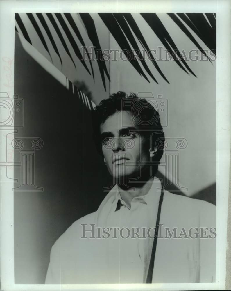 1988 Press Photo Magician David Copperfield - Historic Images