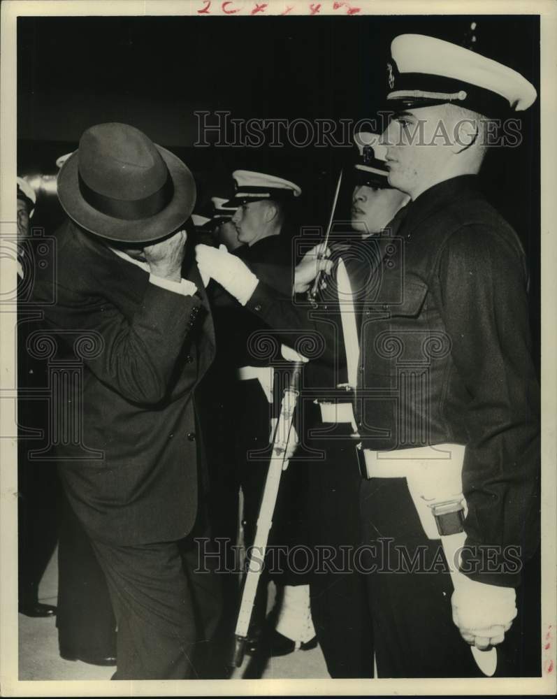 1961 Secretary of the Navy John Connally to Run for Texas Governor-Historic Images