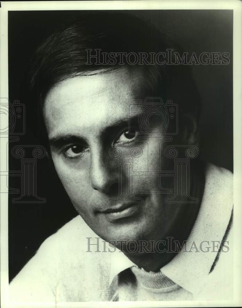 1984 Press Photo Designer Ron Chereskin - Historic Images