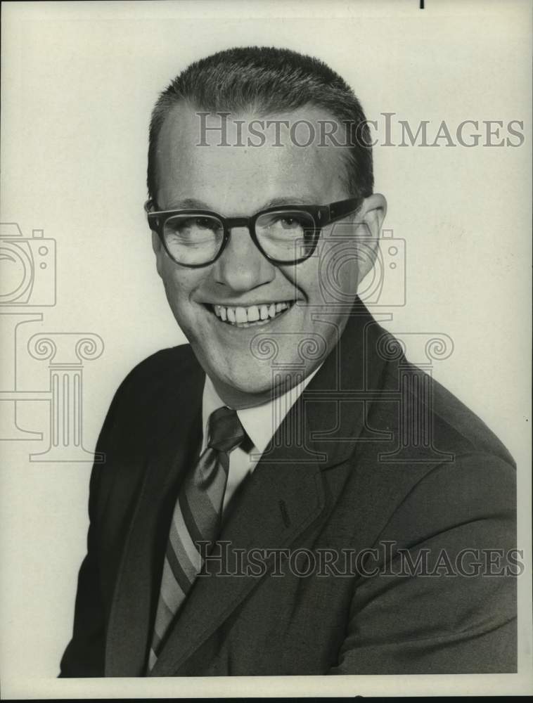 1969 Press Photo Bill Cullen, Television Host - Historic Images