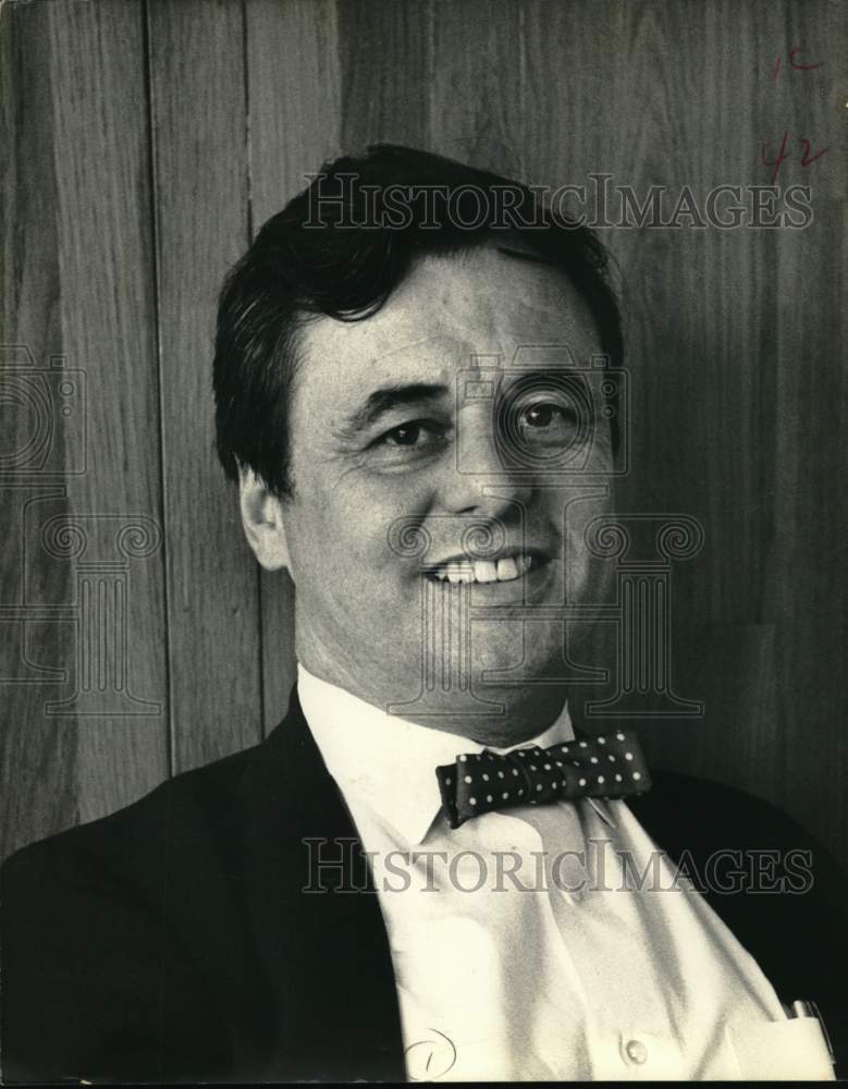 1968 Voter's Guide: Dem. Rep. Robert "Bob" Eckhardt. 8th District - Historic Images