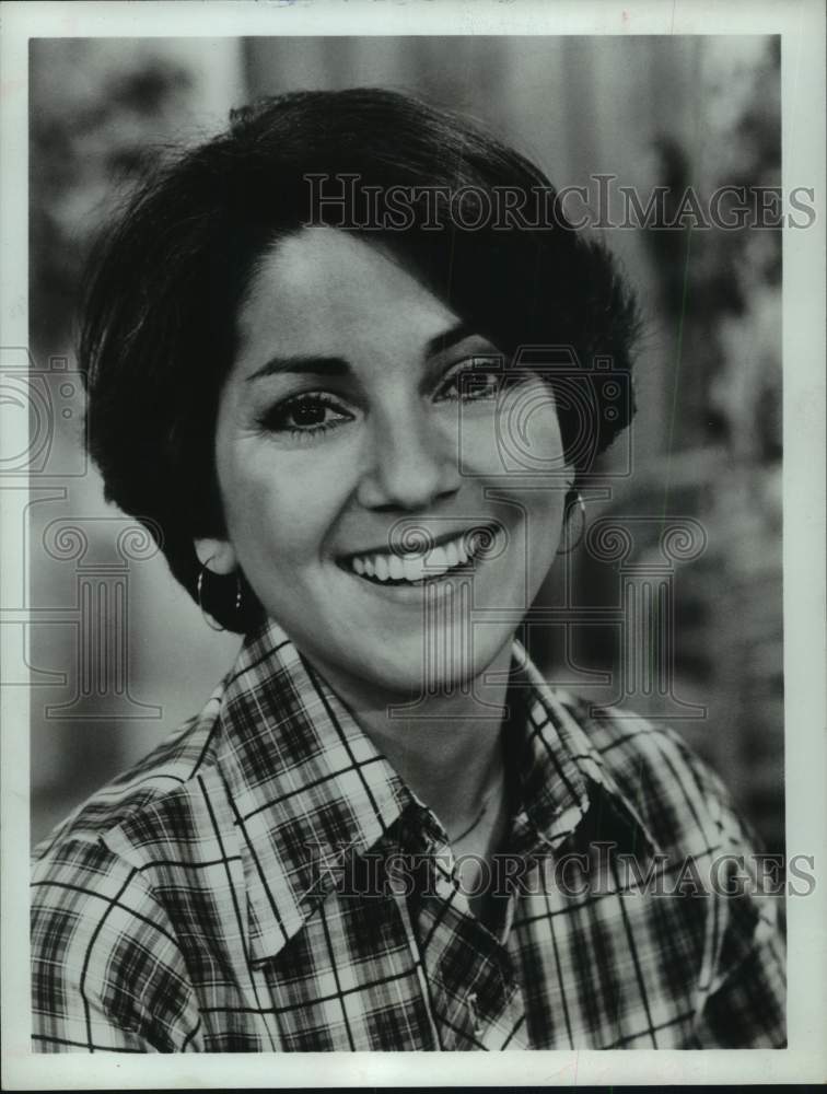 1978 Press Photo Actress Joyce DeWitt - Historic Images