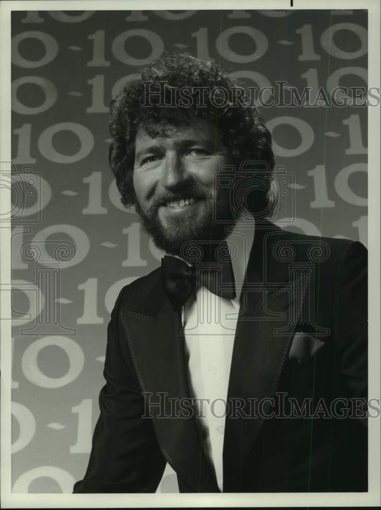 1980 Press Photo Texas born Mac Davis - singer, entertainer  and composer. - Historic Images