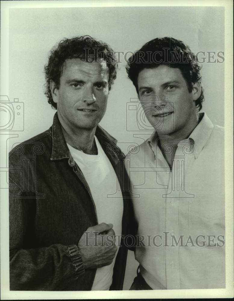 1994 Press Photo Kevin Dobson, Television Actor - Historic Images