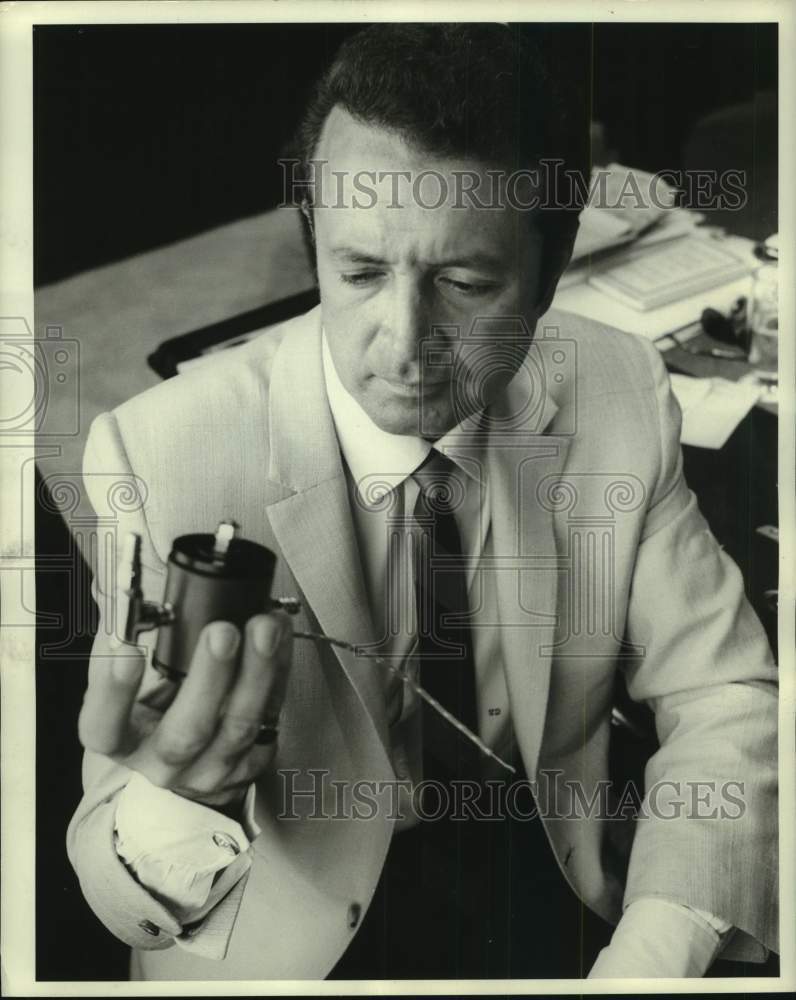 1969 Press Photo Vic Damone, actor - hca91700- Historic Images