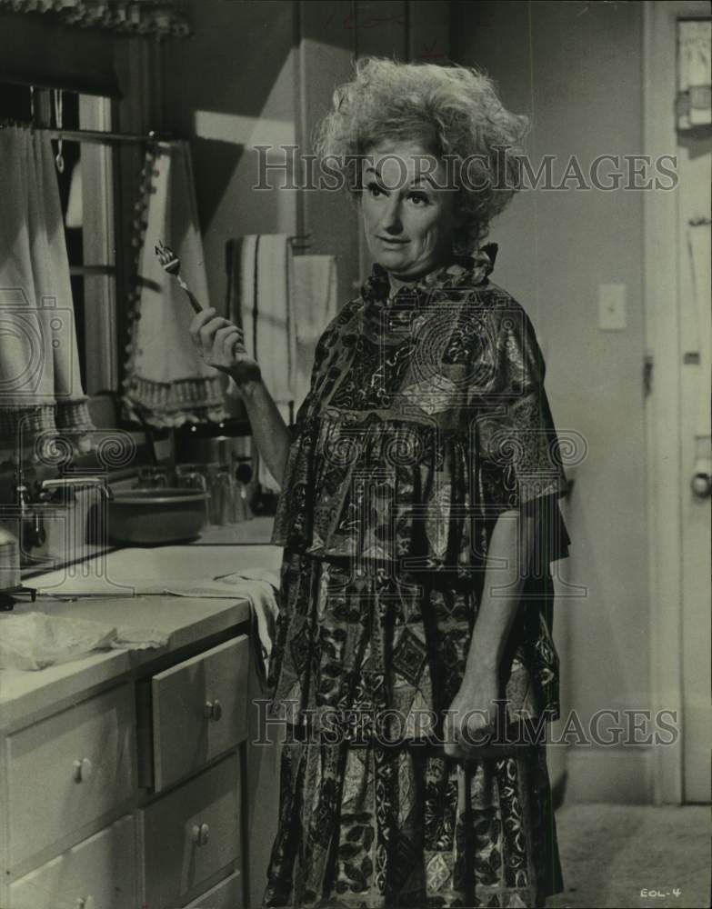 1967 Press Photo Comedian Phyllis Diller - Historic Images