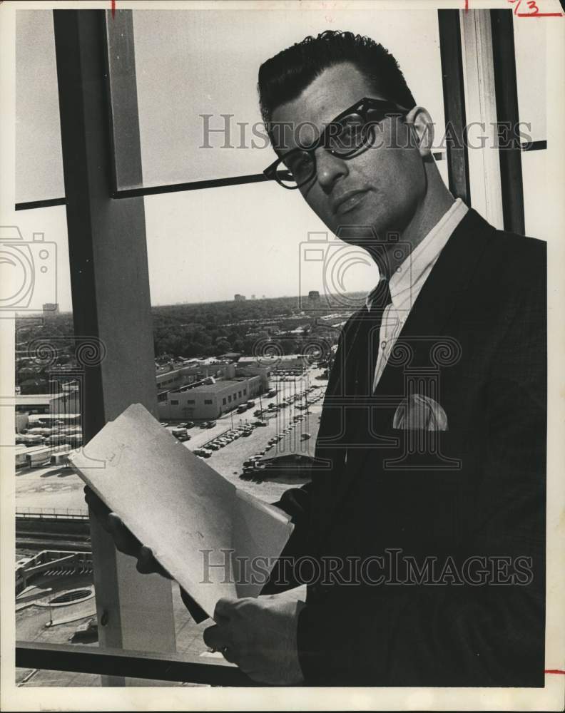 1968 Jaycee's Ronald Howard Cobb-Historic Images