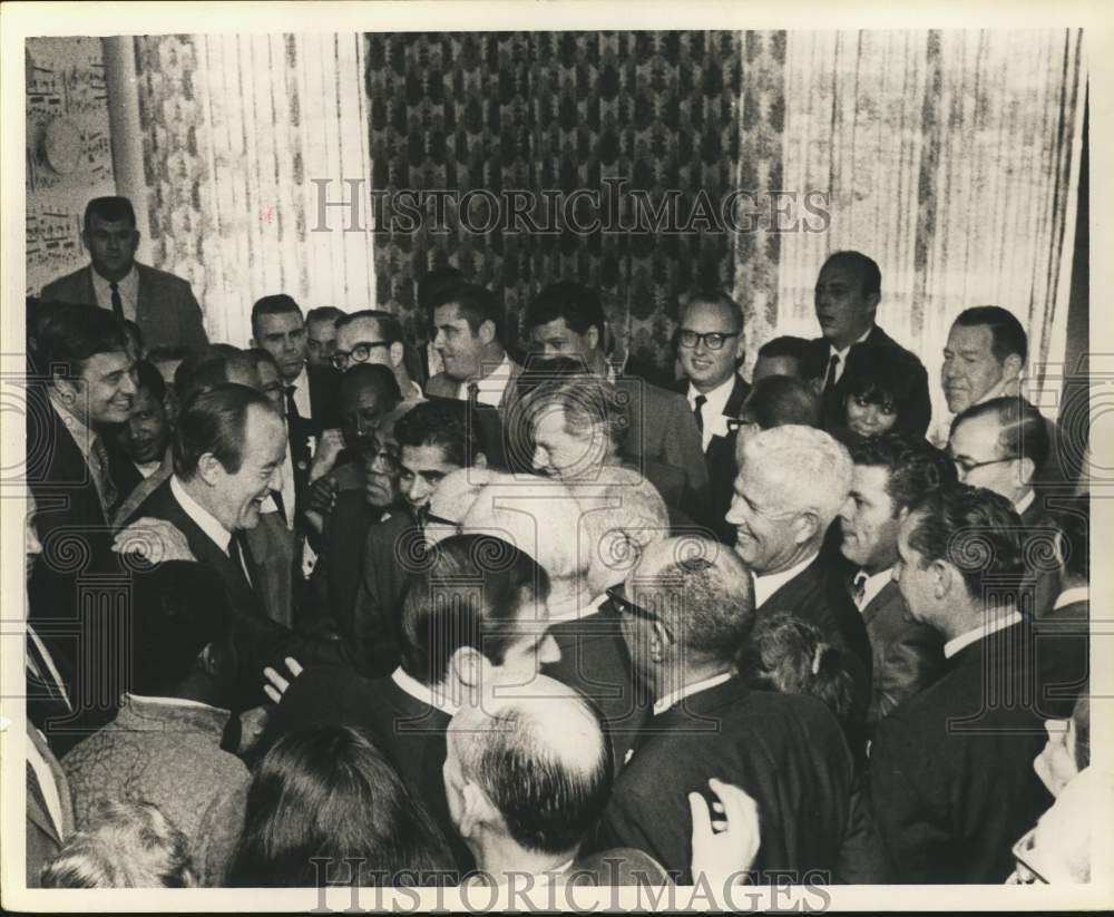 1968 Press Photo State Representative Bob Eckhardt - Historic Images