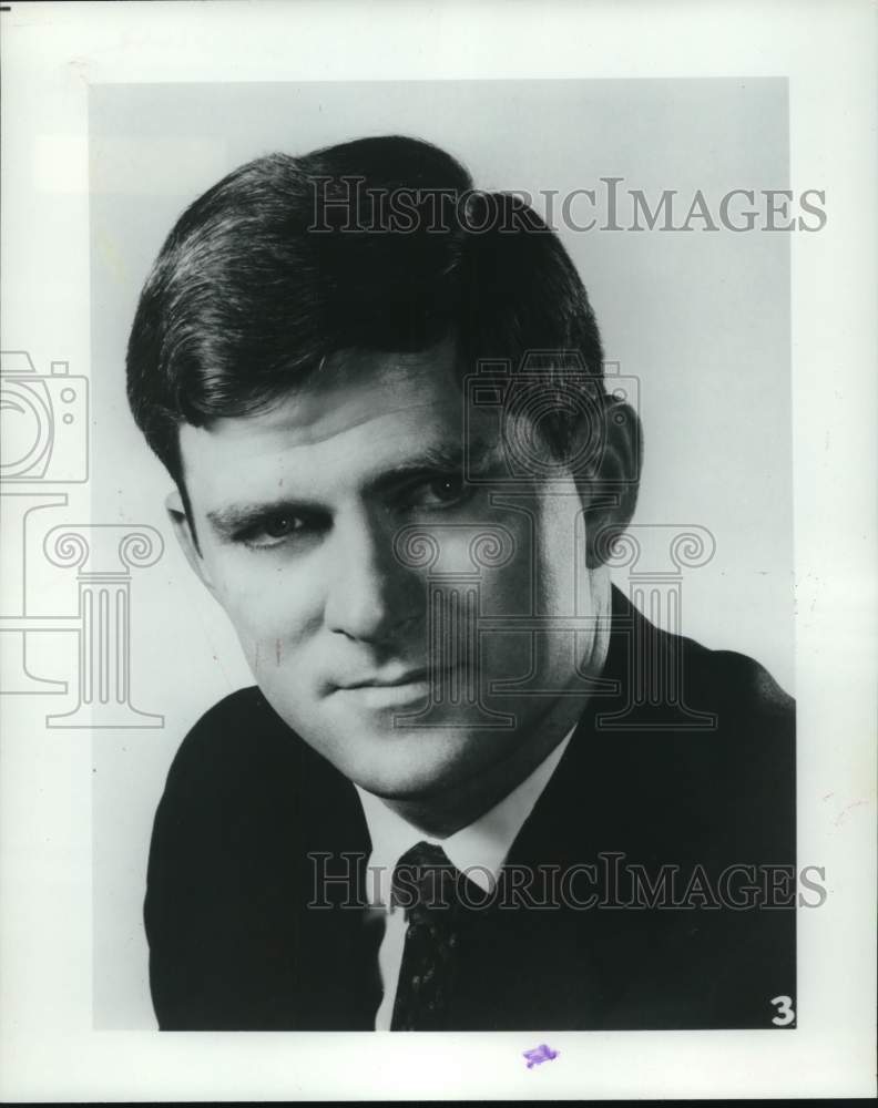 1980 Press Photo Phil Donahue, TV Host of The Phil Donahue Show - Historic Images