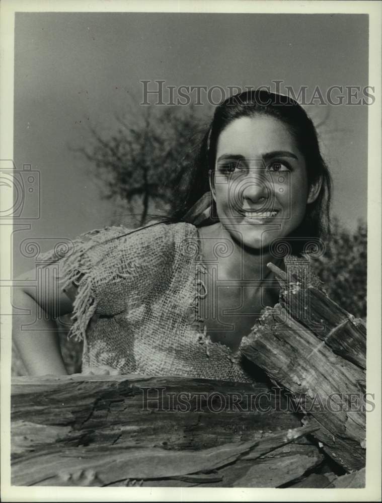 1968 Press Photo Kamala Devi, Actress - Historic Images