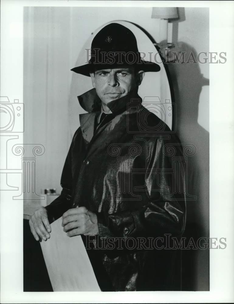 1979 Press Photo William Devane, Actor - Historic Images