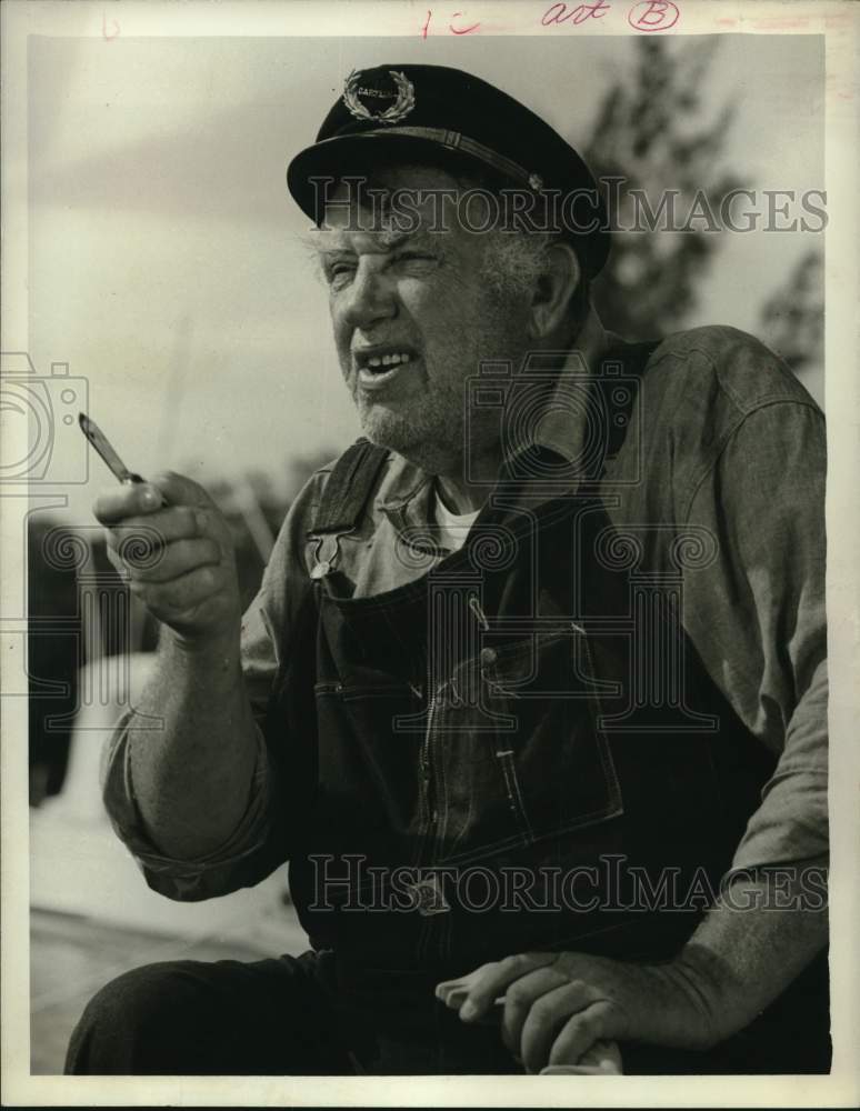 1964 Actor Andy Devine-Historic Images
