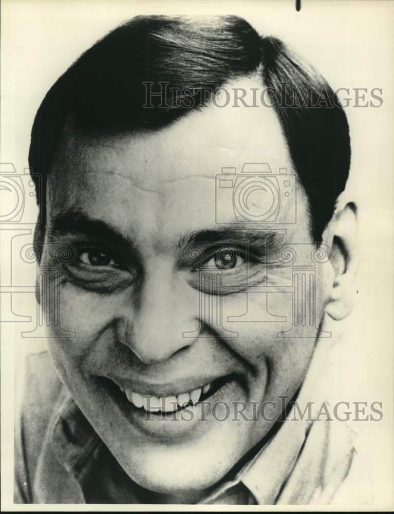 1991 Larry Drake, actor - Historic Images