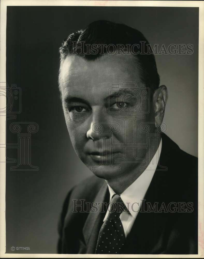 1959 R. J. Derby, Attorney, The Texas Company - Historic Images