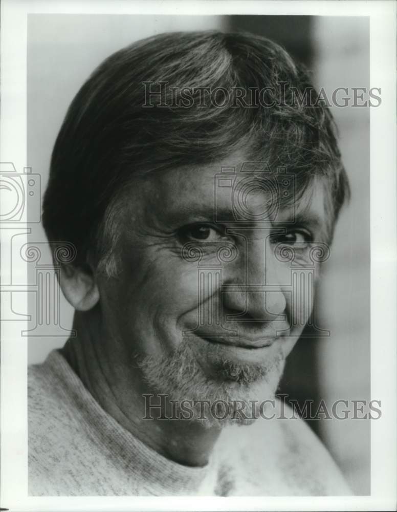 Press Photo Actor Bob Denver - Historic Images