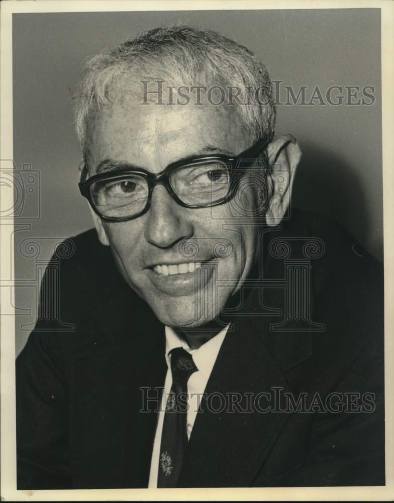 1974 Press Photo Robert Duvall, attorney - Historic Images