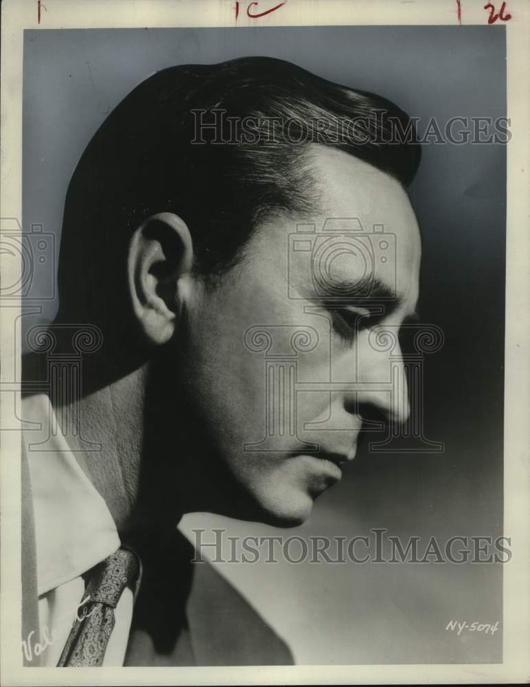 1955 Rudolf Firkusny, pianist-Historic Images