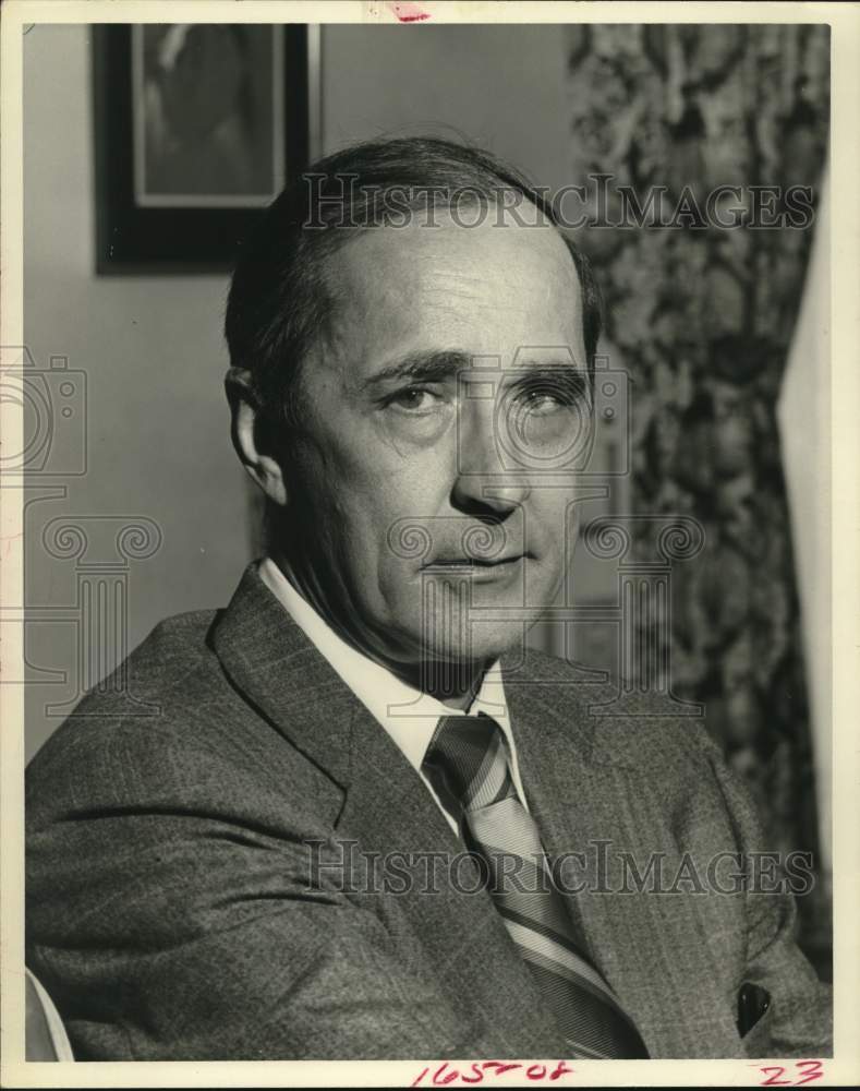 1979 Houston Attorney Fred L. Gardner Receives Probation and Fine - Historic Images