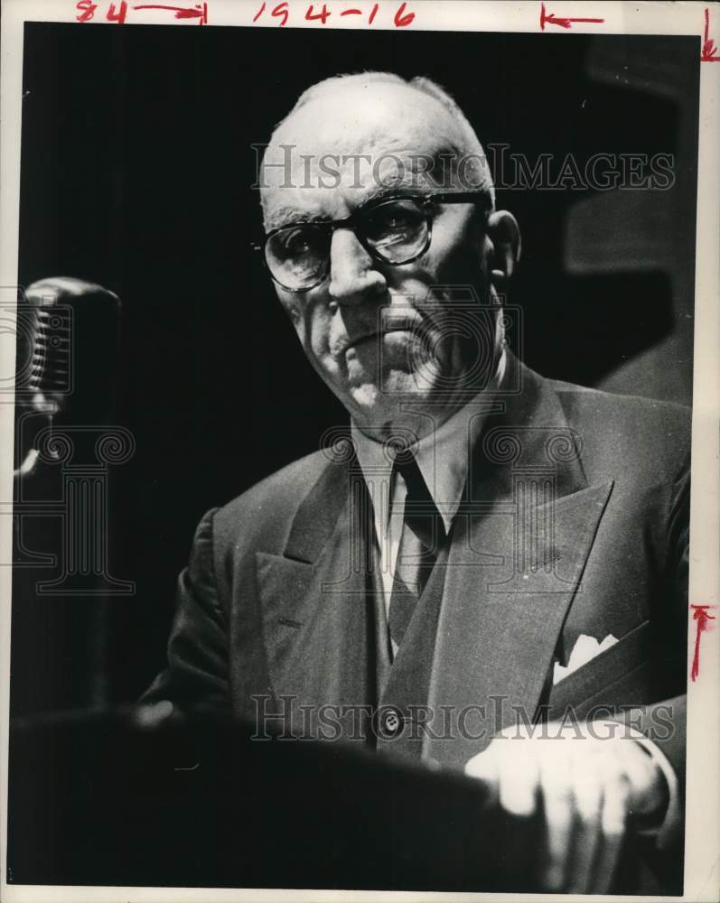 1961 Eastern's Captain Eddie Rickenbacker-Historic Images