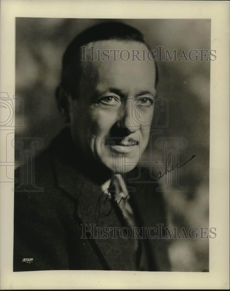 1954 Creator of Mutt & Jeff comic strip, cartoonist Bud Fisher-Historic Images