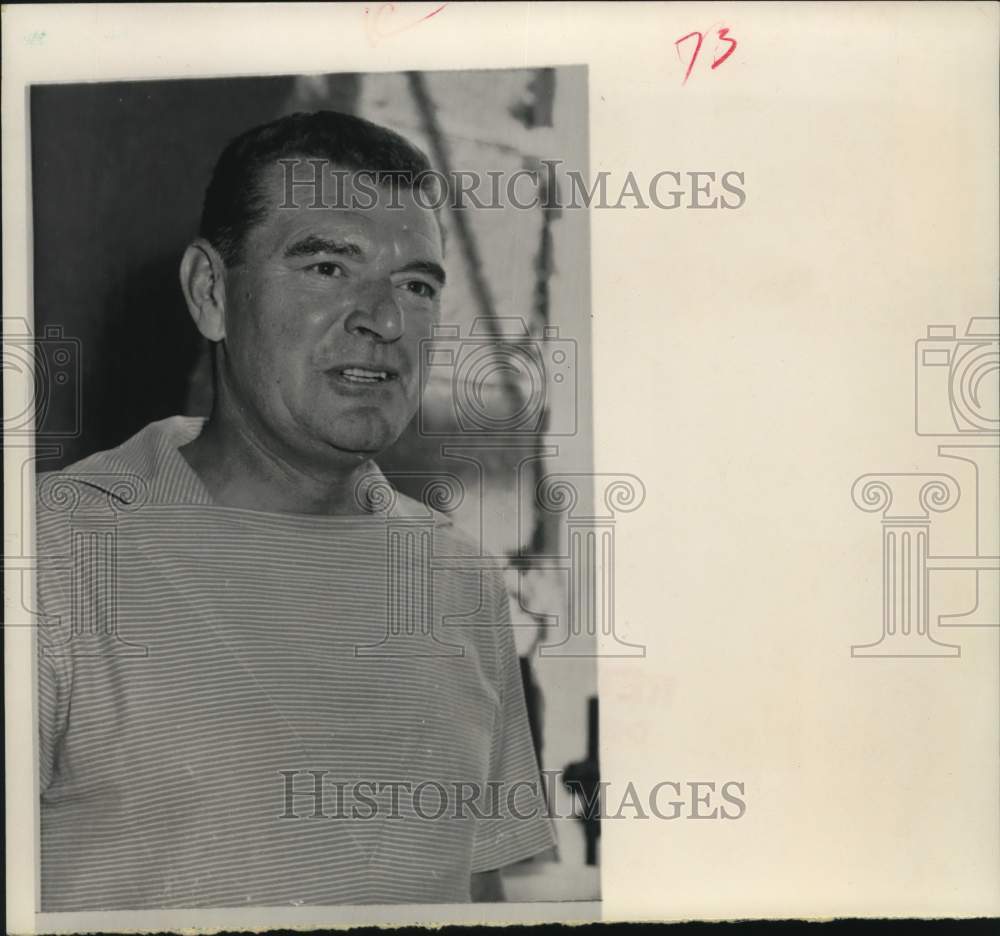 1966 British movie actor Jack Hawkins-Historic Images