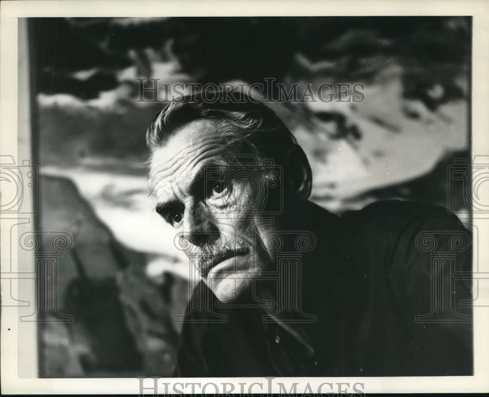 1961 Artist Balcomb Greene-Historic Images