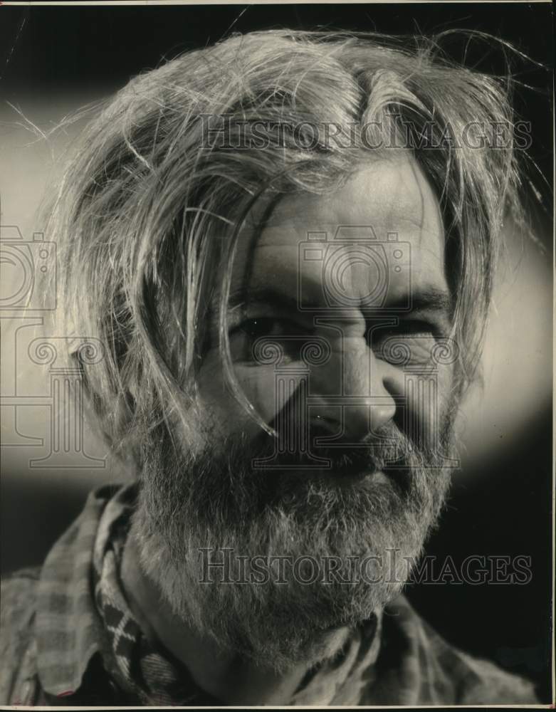 1950 Actor George "Gabby' Hayes-Historic Images