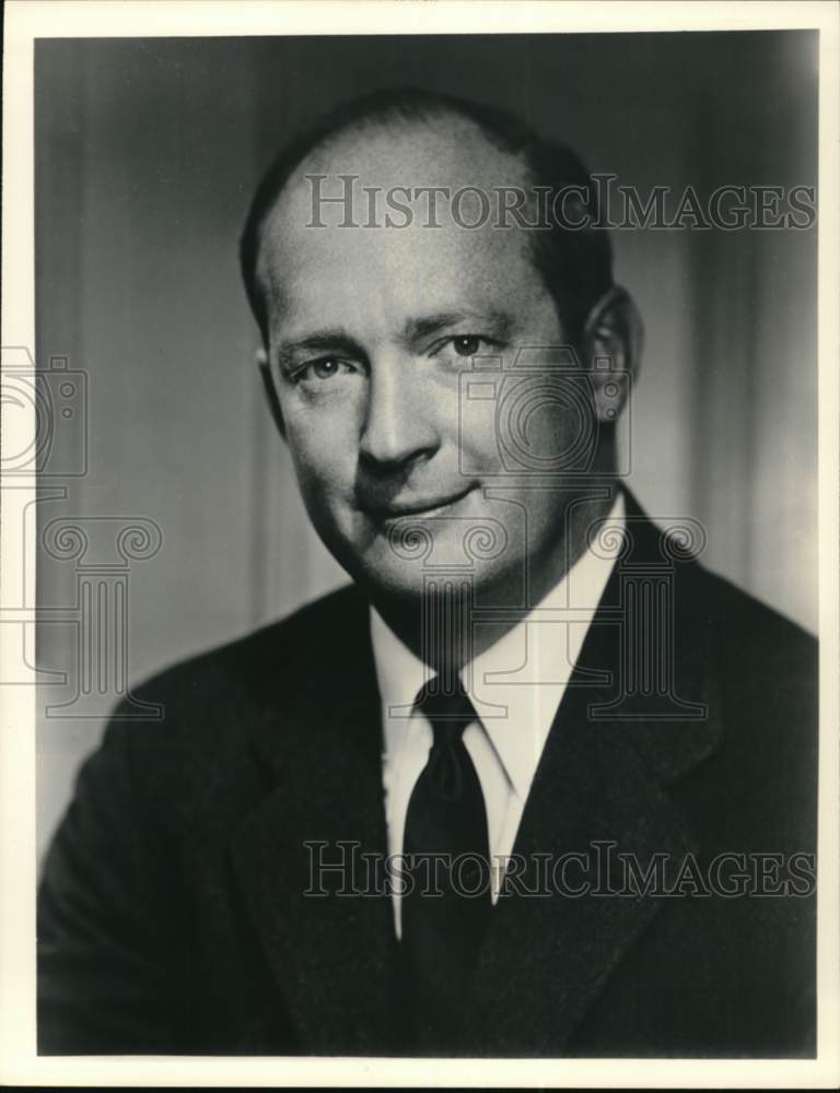 1962 President, Falstaff Brewing Corporation - Joseph Griesedieck.-Historic Images