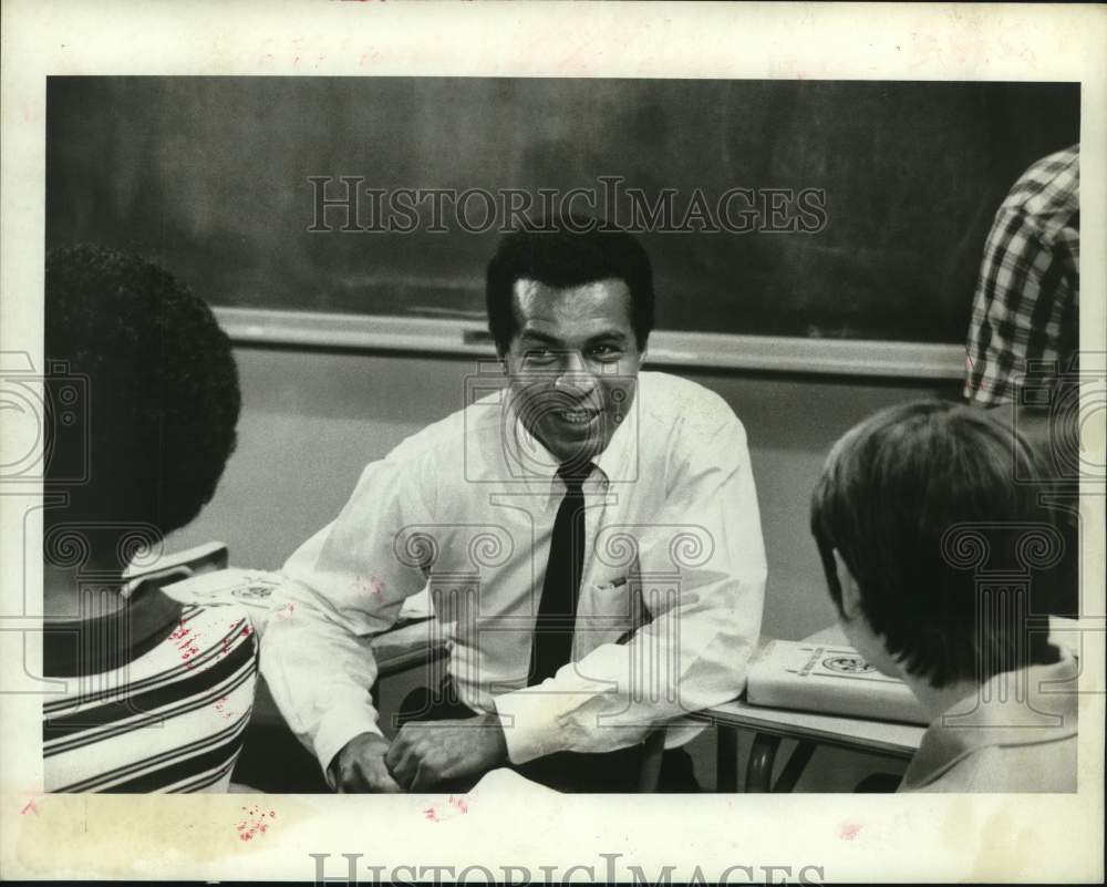 1969 Actor Lloyd Haynes-Historic Images
