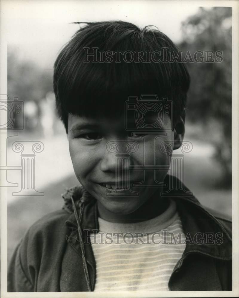 1970 Press Photo Donald Huffman - hcb09781 - Historic Images