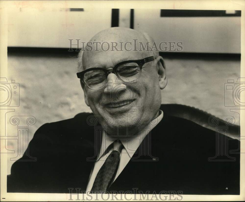 1960 Entertainer Sol Hurok-Historic Images