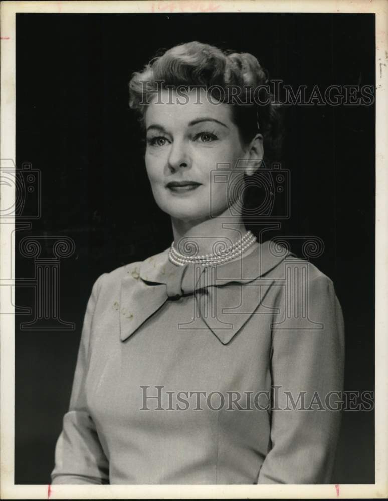 1956 Actress Ruth Hussey-Historic Images