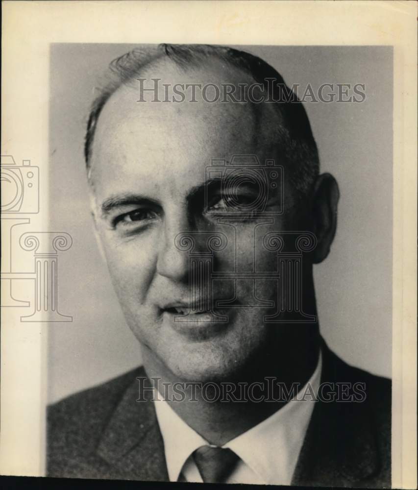 1968 Harrel Hughes-Historic Images