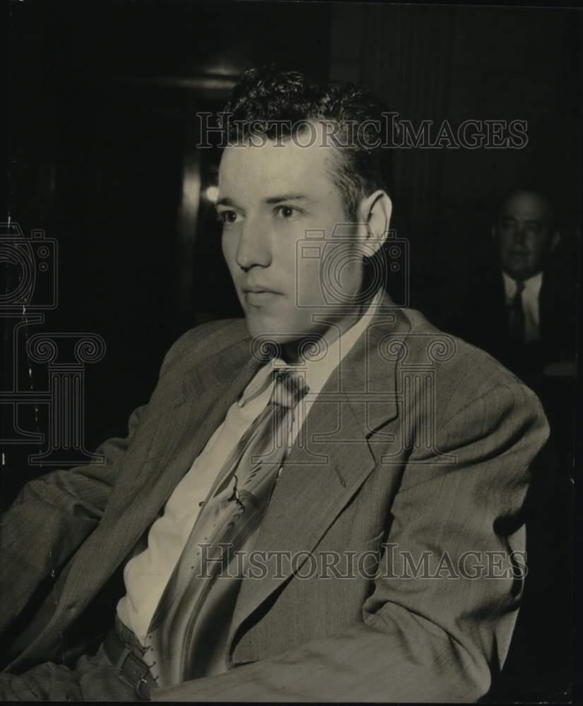 1950 W. Howard murder case-Historic Images