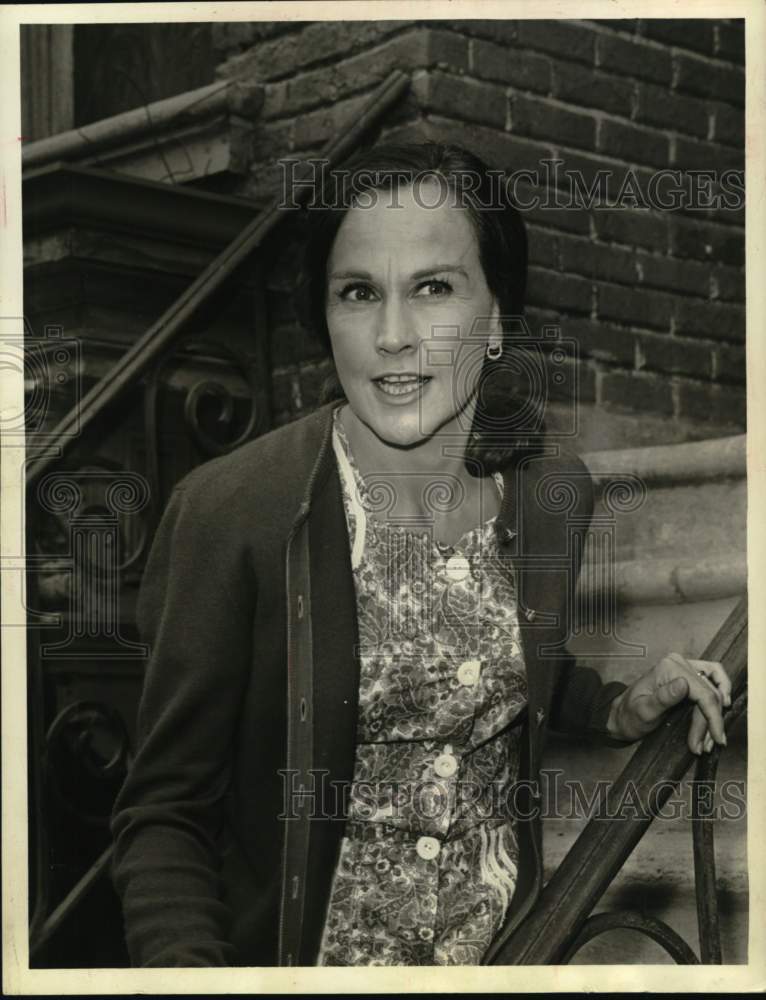 1969 Actress Kim Hunter on television show "Dr. Kildare"-Historic Images