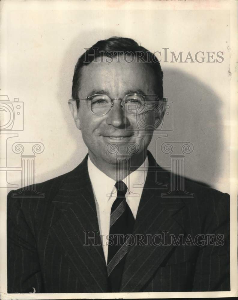 1951 Dr. William Masterson-Historic Images