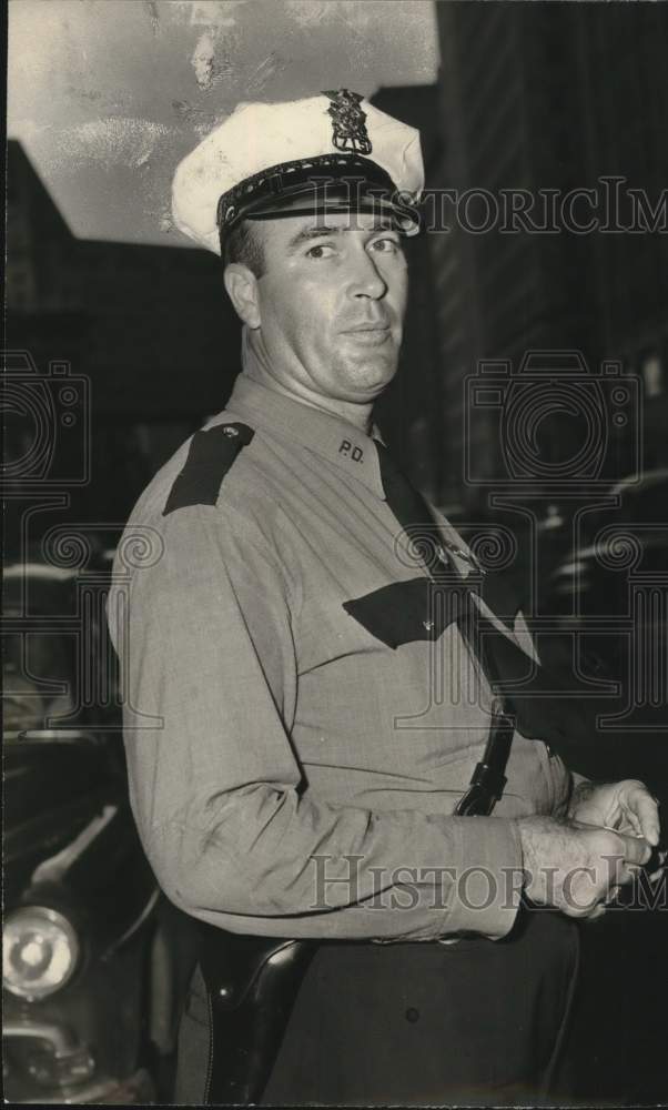 1952 Police officer Reno Kirby-Historic Images