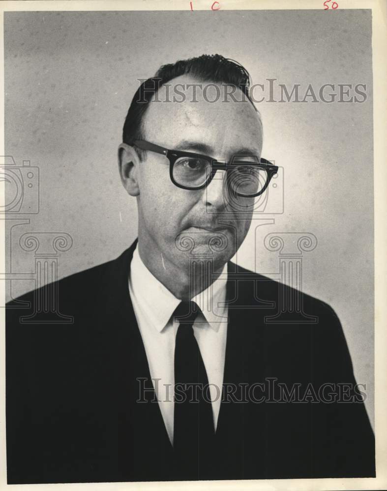 1967 James Kershaw asks for injunction-Historic Images