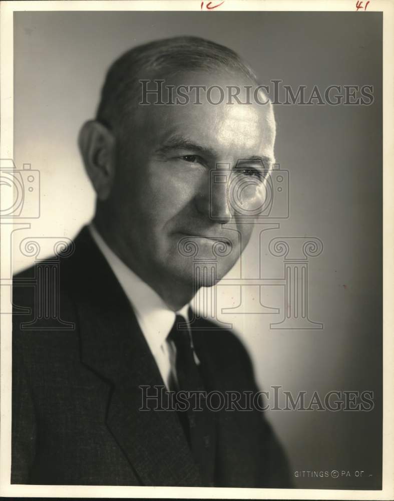 1956 John C. Jackson, The Texas Company-Historic Images