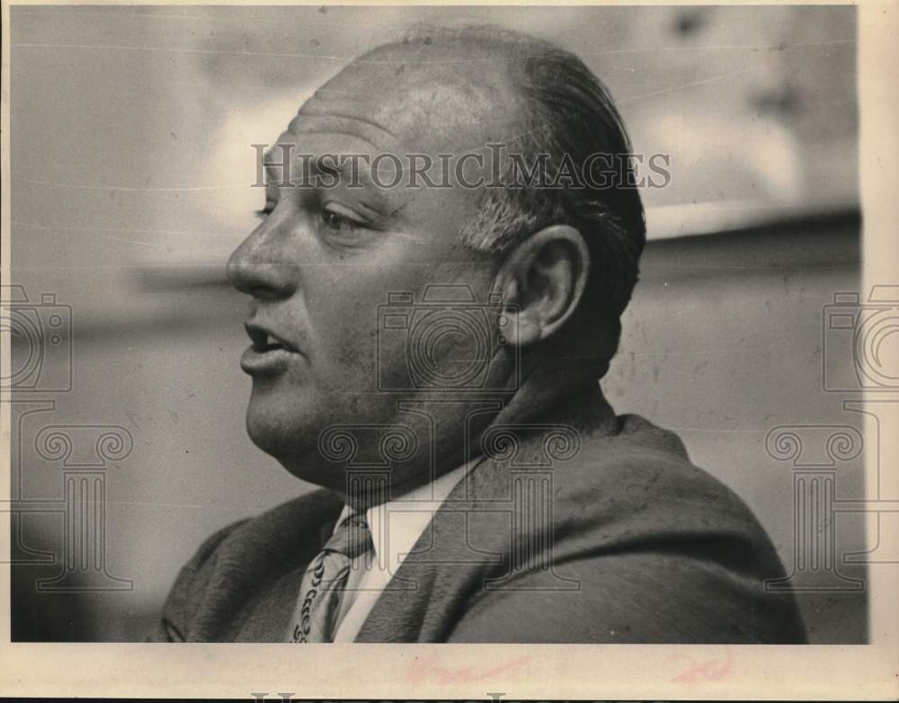 1961 Political figure George Kesseler-Historic Images