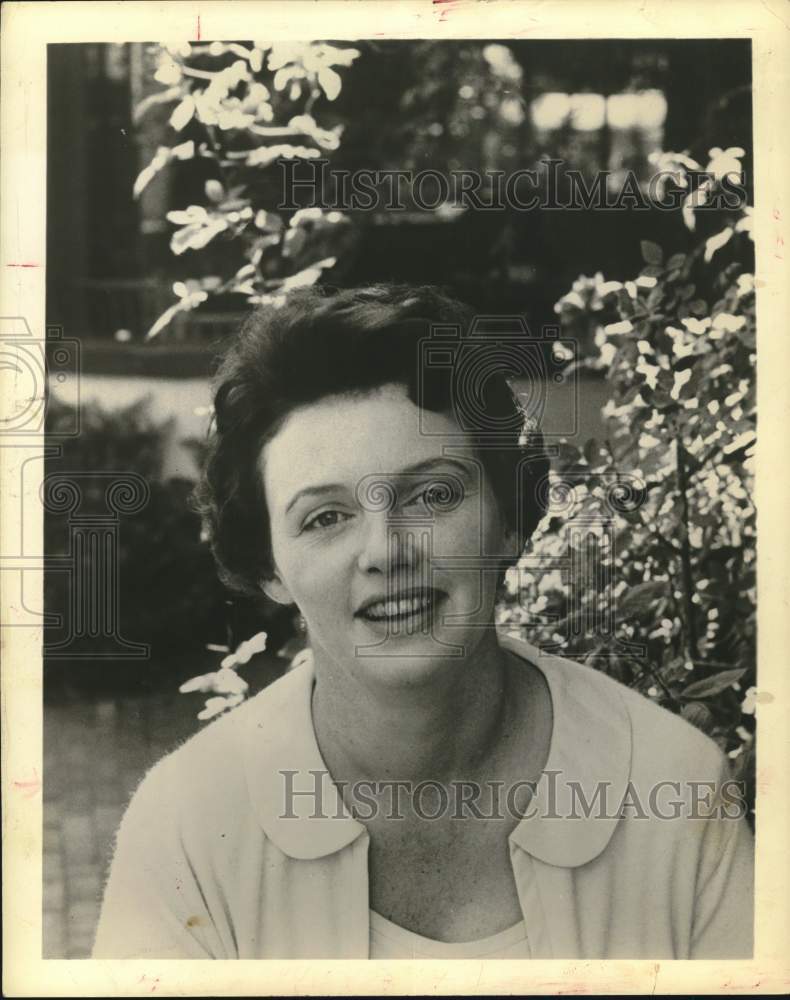 1964 Author Jean Kerr-Historic Images