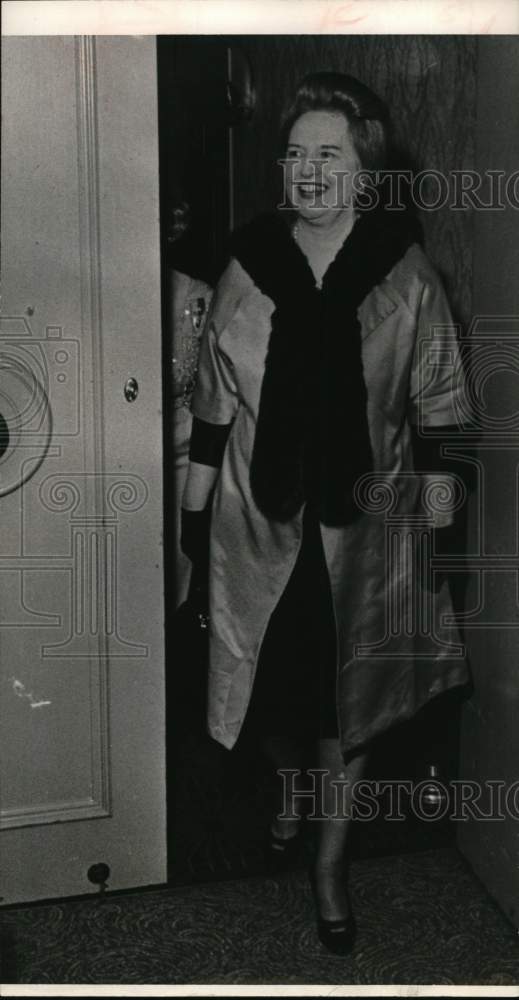 1968 Mrs. Ford Hubbard-Historic Images