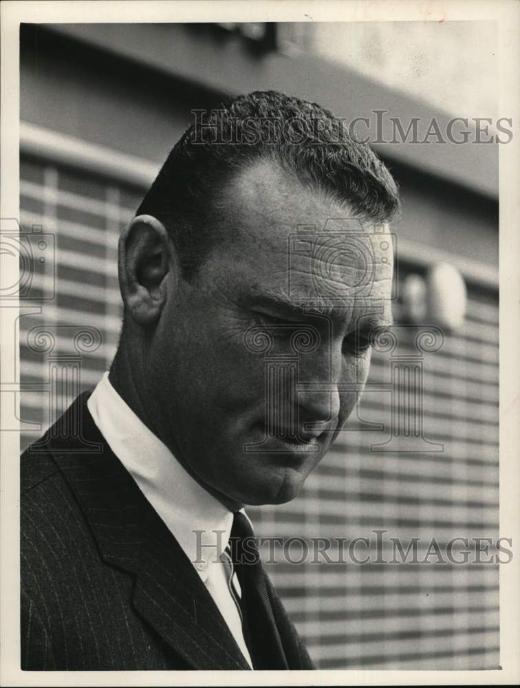 1965 Ford Hubbard, Jr., Advisory Director for Southern National Bank-Historic Images