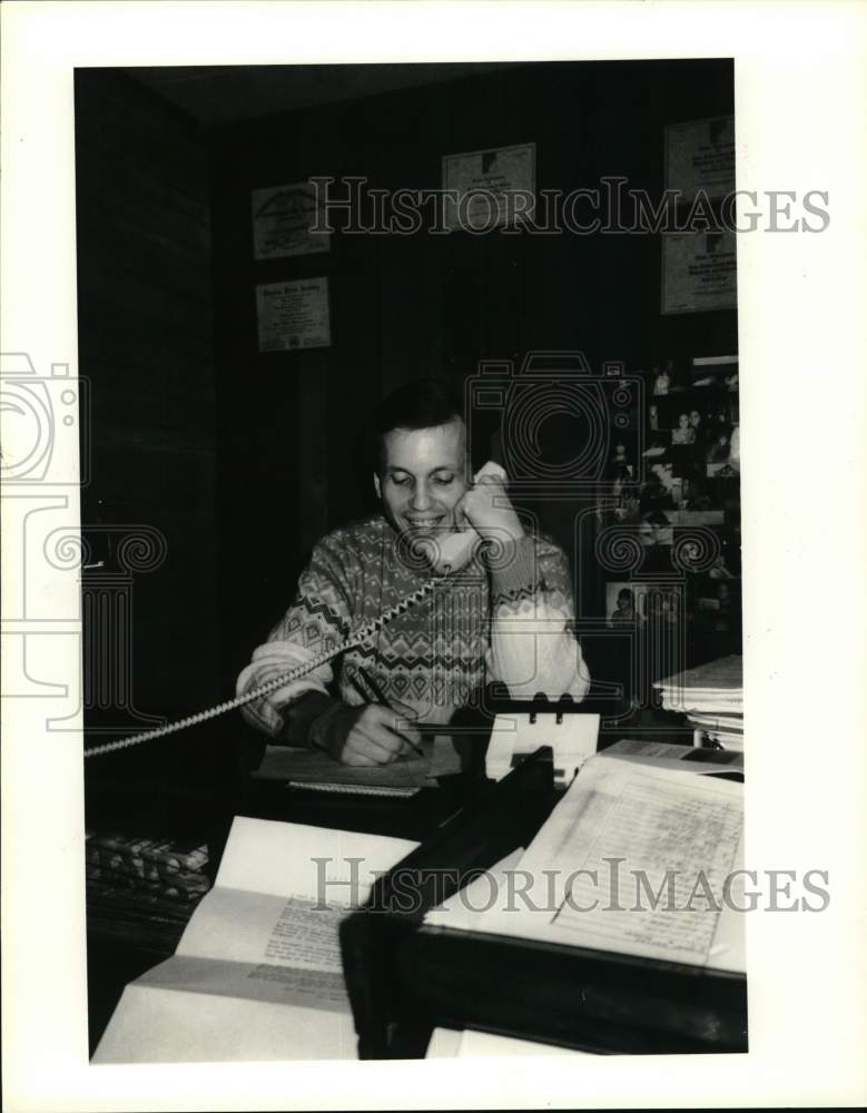 1965 Hempstead Chief Rodney Kimmons-Historic Images