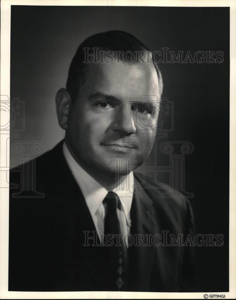 1964 Duncan Foods Co. President, Charles W. Duncan, Jr.-Historic Images