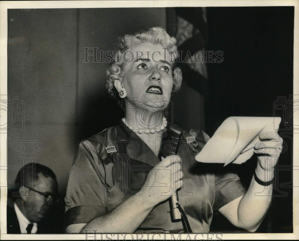 1965 Coya Knutson, Representative in Congress 9th Minnesota District-Historic Images