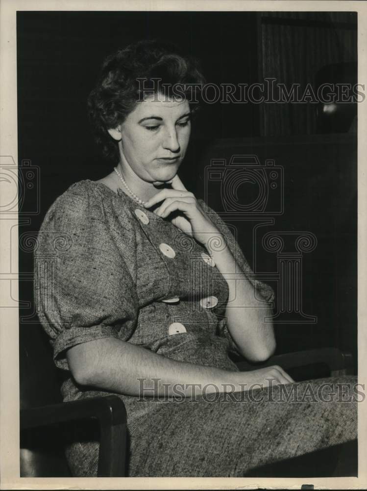 1960 Mrs. Kersh-Historic Images