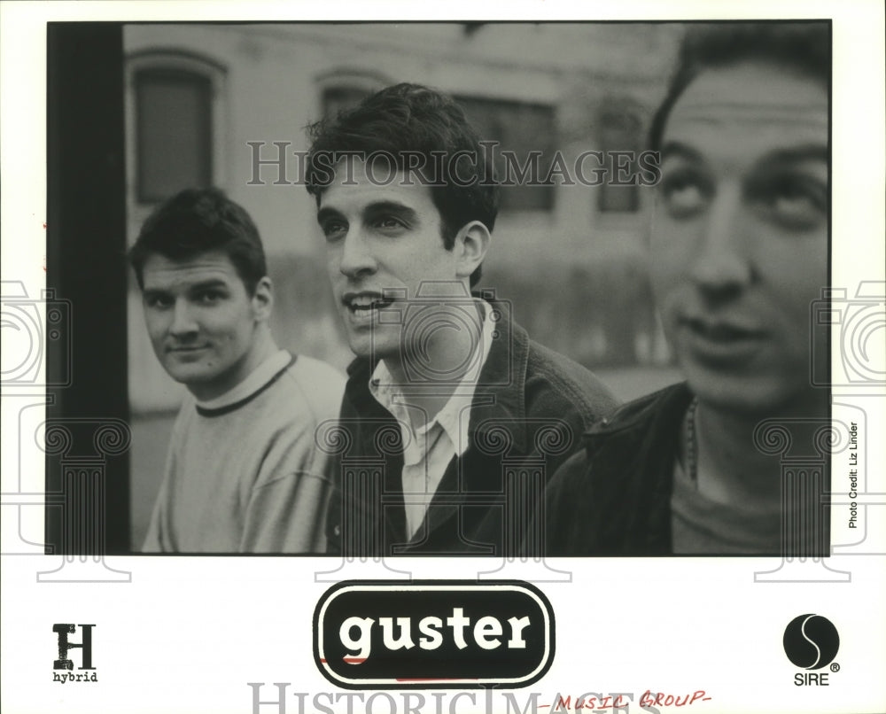 1998 Music group "Guster" - Historic Images