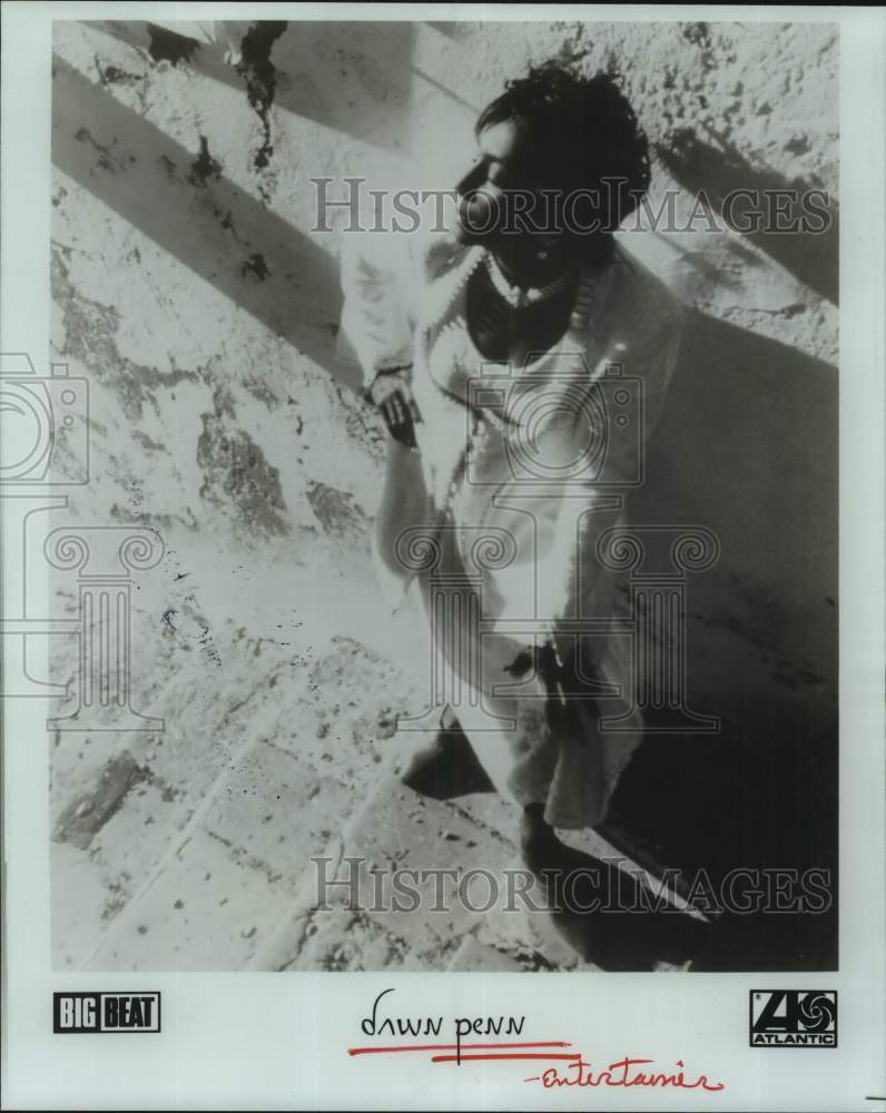 1994 Press Photo Entertainer Dawn Penn - hcp10150- Historic Images