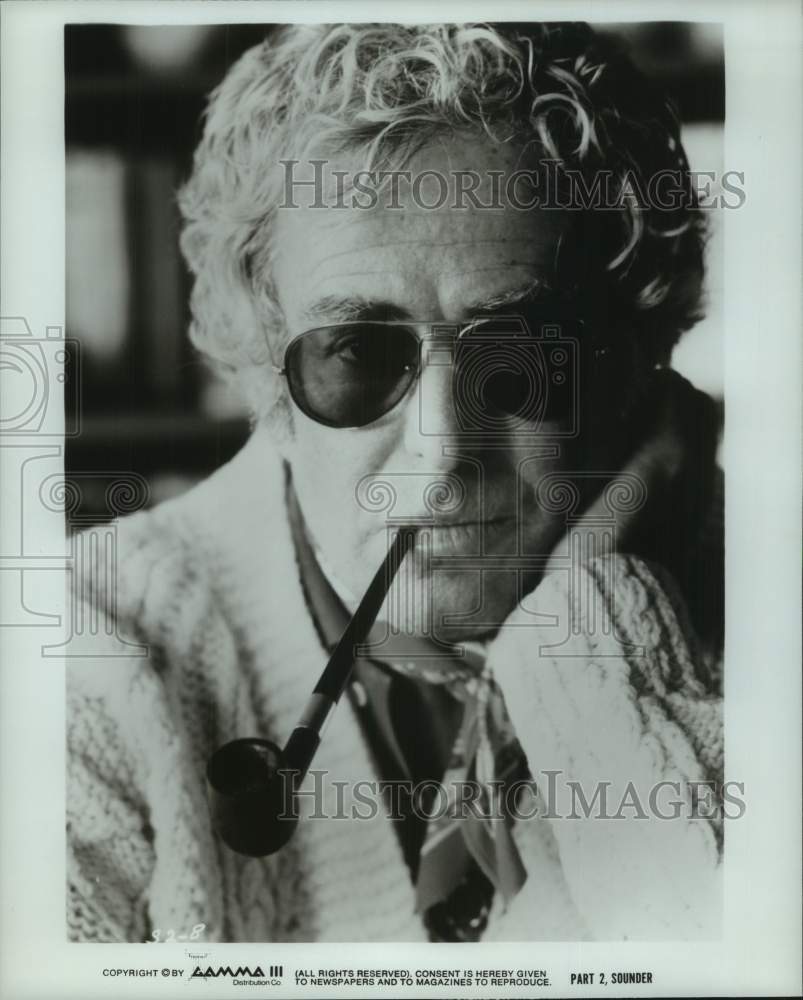 Press Photo Actor in &quot;Part 2, Sounder&quot; Movie - Historic Images